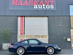 Porsche 911 997 3.8 Carrera S / Manual / Nachtblauw / Pasm /, Auto's, Porsche, Beige, Leder, Handgeschakeld, 1470 kg