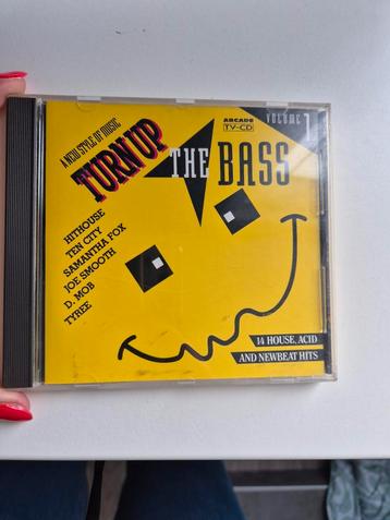 Turn Up The Bass Volume 1 beschikbaar voor biedingen