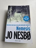 Nemesis, Scandinavië, Verzenden, Jo Nesbø, Zo goed als nieuw
