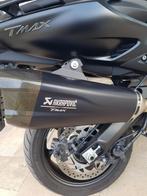 GEZOCHT AKRAPOVIC TMAX T MAX YAMAHA UITLAAT DEMPER, Ophalen of Verzenden, Gebruikt