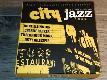 Les Trésors Du Jazz 1952 [7 CD Box] beschikbaar voor biedingen