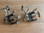 Daiwa Tournament-Z 5000 iT x 2, Ophalen of Verzenden, Gebruikt, Molen