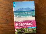 Kaapstad 320pg NL reisgids ROugh Guide info kaarten, Europa, Ophalen of Verzenden, Zo goed als nieuw, Reisgids of -boek