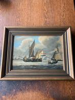 Mooi schilderij door R.Struys, Ophalen