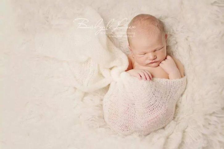 accessoire voor NEWBORN fotografie, fotoshoot, wrap, Audio, Tv en Foto, Fotografie | Fotostudio en Toebehoren, Nieuw, Overige typen