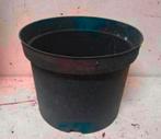 Kweekpotten 5 liter, Tuin en Terras, Bloempotten, Kunststof, Gebruikt, Rond, Ophalen of Verzenden