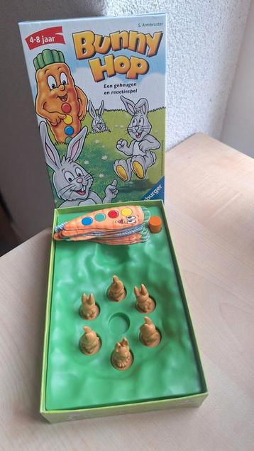 Bunny hop spel beschikbaar voor biedingen