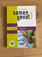 Samengevat vmbo aardrijkskunde, Boeken, Schoolboeken, VMBO, ThiemeMeulenhoff, Ophalen of Verzenden, Aardrijkskunde