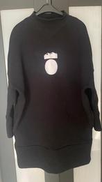 10days V-collar Dress zwart L, Ophalen, Zwart, Maat 42/44 (L), Zo goed als nieuw