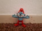 Papa smurf, Verzamelen, Poppetjes en Figuurtjes, Gebruikt, Ophalen of Verzenden