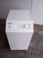Bovenlader Miele, Witgoed en Apparatuur, Wasmachines, Ophalen, 1200 tot 1600 toeren, Gebruikt, 4 tot 6 kg
