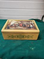 blik groot lonka 1950, Verzamelen, Blikken, Ophalen of Verzenden