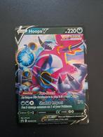 Hoopa V promo Swsh176, Hobby en Vrije tijd, Verzamelkaartspellen | Pokémon, Ophalen of Verzenden, Zo goed als nieuw, Losse kaart