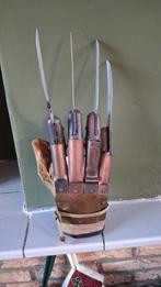Neca freddy Kruger glove, Verzamelen, Ophalen of Verzenden, Zo goed als nieuw