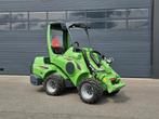 Avant E527 TDL+ mini-shovel (bj 2024), Wiellader of Shovel