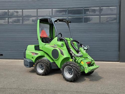 Avant E527 TDL+ mini-shovel (bj 2024), Zakelijke goederen, Machines en Bouw | Kranen en Graafmachines, Wiellader of Shovel