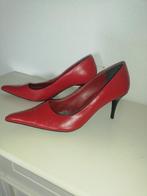 Red pumps. (mooie damesschoenen), Ophalen of Verzenden, Zo goed als nieuw, Pumps, Rood