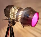 Johannes Richter Jr. Lamp op Statief - Verstelbaar, Huis en Inrichting, Lampen | Vloerlampen, Ophalen, 100 tot 150 cm, Zo goed als nieuw