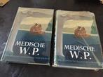 Medische Winkler Prins Elsevier twee delen, Boeken, Encyclopedieën, Medisch, Complete serie, Diverse auteurs, Ophalen
