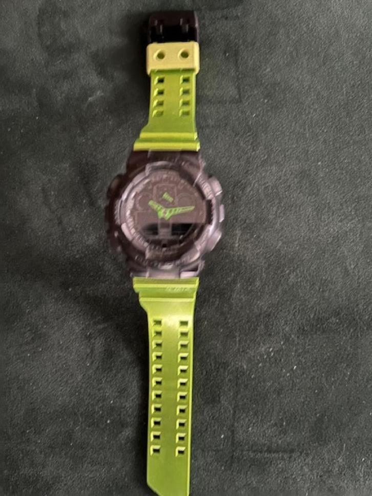 Meerdere casio G Shock horloges, Sieraden, Tassen en Uiterlijk, Horloges | Heren, Zo goed als nieuw, Polshorloge, Casio, Kunststof