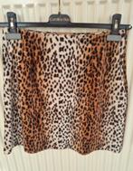 Prachtige Rok in Bruine en Beige Luipaard Print - 36/38, Kleding | Dames, Intuition, Verzenden, Beige, Nieuw