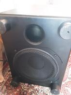 Rel storm., Ophalen, 120 watt of meer, Subwoofer, Overige merken