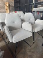 Eetkamerstoelen Kötter Living set van 6, Ophalen