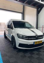 Volkswagen Caddy 2.0 D 2016 180pk CARPLAY GTI GTD, Auto's, Bestelauto's, Voorwielaandrijving, 74 pk, 4 cilinders, Volkswagen