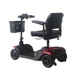Scootmobiel nieuw - CTM HS-328 opvouwbaar - rood, Diversen, Brommobielen en Scootmobielen, Overige merken, 10 km/u of minder, -