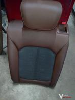 bekleding set Audi a3 sport back 2012 tot 2020 half leder, Auto-onderdelen, Interieur en Bekleding, Ophalen, Gebruikt, Audi
