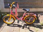 Loekie Kinderfiets 16 inch - Gebruikt, Ophalen, Gebruikt