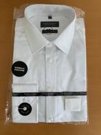 Tailor & Son Wit Overhemd maat 40, Kleding | Heren, Overhemden, Nieuw, Wit, Tailor & Son, Halswijdte 39/40 (M)