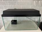 Jewel Primo 60 liter aquarium, zwart., Ophalen of Verzenden, Zo goed als nieuw, Leeg aquarium