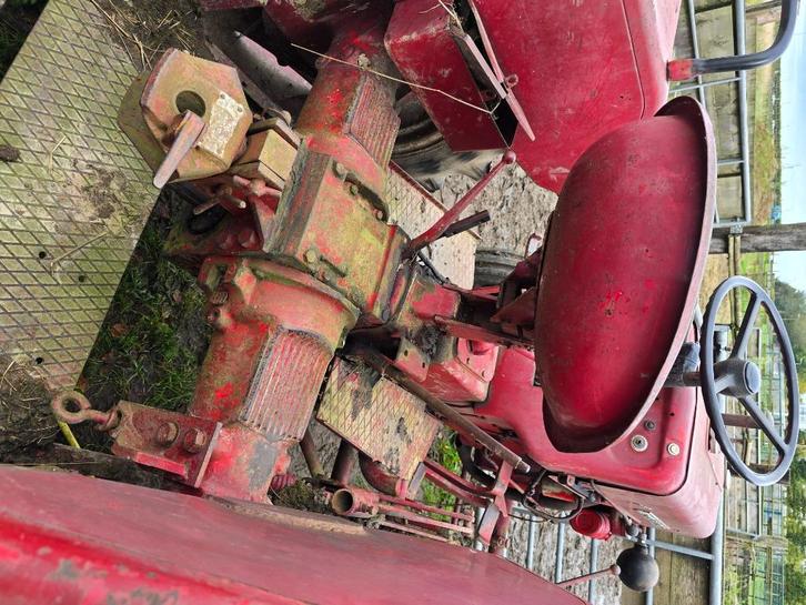 Oldtimer McCormick D219, Hobby en Vrije tijd, Overige Hobby en Vrije tijd, Gebruikt, Ophalen of Verzenden