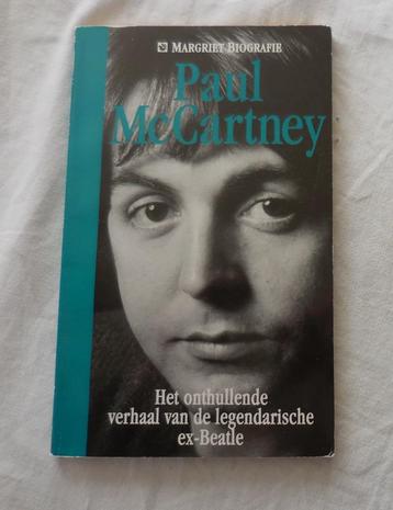 Paul McCartney Margriet Biografie beschikbaar voor biedingen