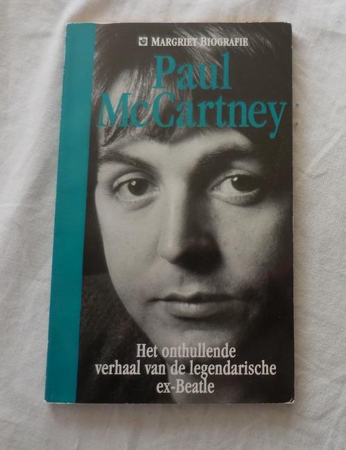 Paul McCartney Margriet Biografie, Boeken, Biografieën, Gelezen, Film, Tv en Media, Ophalen