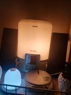 Wake me up wekker radio Philips, Witgoed en Apparatuur, Wekkers, Ophalen, Zo goed als nieuw, Analoog