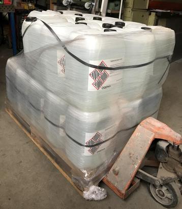 Demi water, gedemineraliseerd water, jerry can 20 liter beschikbaar voor biedingen