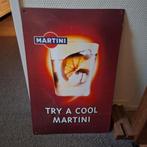 Martini bord, Ophalen of Verzenden