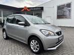 Seat Mii 1.0 Sport Intense Cruise Bluetooth Parkeersensoren, Stof, Gebruikt, Mii, Handgeschakeld