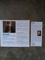 Armand, Ophalen of Verzenden, Foto of Kaart