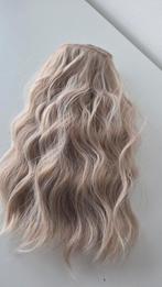 Haar extentions 30 cm   blonde, Ophalen of Verzenden, Nieuw, Pruik of Haarverlenging