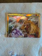 Entei & Raikou Legend 90/95 Unleased - Exc, Hobby en Vrije tijd, Verzamelkaartspellen | Pokémon, Ophalen, Zo goed als nieuw