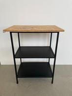 Stalen rekje, Huis en Inrichting, Kasten | Stellingkasten, Ophalen, Zo goed als nieuw