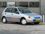 Toyota Starlet 1.3-16V Stuurbekrachtiging|Nap, Auto's, Voorwielaandrijving, Stof, Origineel Nederlands, Bedrijf