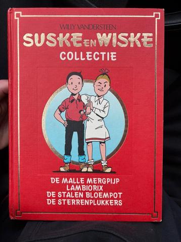 Suske en wiske collectie boek beschikbaar voor biedingen
