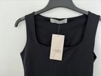 Nieuw zwarte top van Zara, Ophalen of Verzenden, Nieuw, Zwart