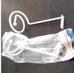 gordijnenhaken, kledinghangers, Jaloezieën vouwgordijnen,, Ophalen of Verzenden, Zo goed als nieuw, 100 tot 150 cm, 150 tot 200 cm