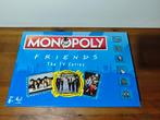Monopoly Friends - Ongespeeld, Hobby en Vrije tijd, Gezelschapsspellen | Bordspellen, Ophalen of Verzenden, Zo goed als nieuw