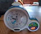 KidSleep slaaptrainer met klok blauw, roze of Hello Kitty, Ophalen of Verzenden, Gebruikt